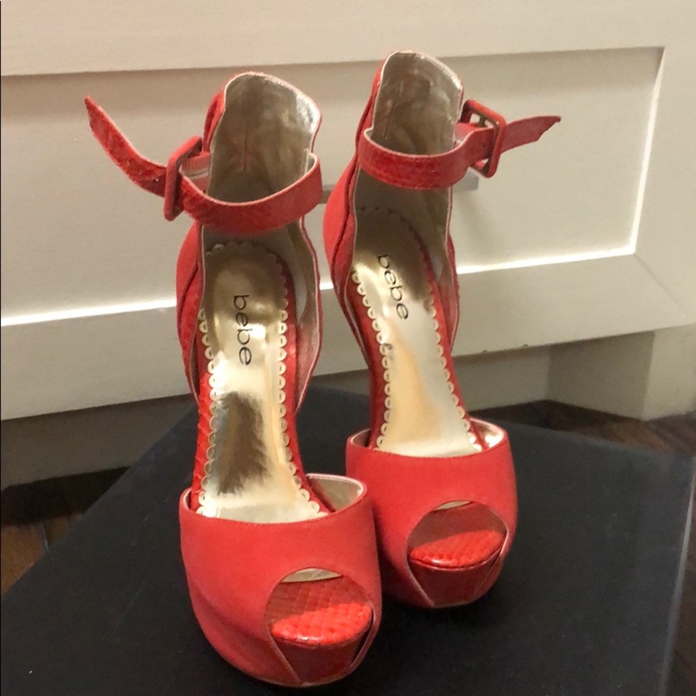Bebe heels